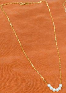 Gold Pendants (6 Piece)