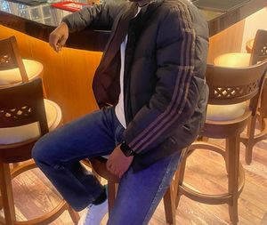 Original Adidas Unisex Jacket