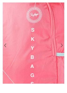 Skybags Backpack - Coral Pink