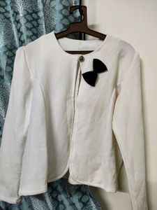 Combo Offer White And Red Jackets