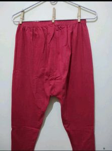 Red Leggings