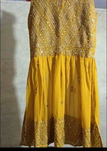 Wedding Wear Pretty 3 Piece Sarara Set