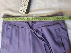 Purple Jogger / Track Pants