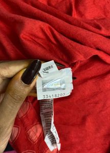 Puma Ferrari Polo Top