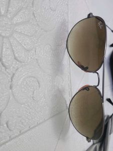 Ray-Ban Aviator Sunglasses