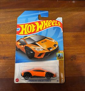 Hot Wheels Lamborghini Huracan Sterrato
