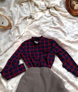 🎀 🇰🇵Korean Style Shein Full Sleeve Top + Pant