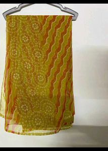 Abstract Dot Pattern Fabric