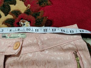 Printed Pant