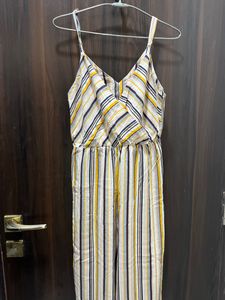 Jumpsuit From Myntra