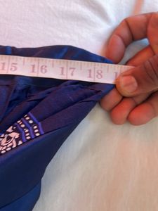 Pure modal silk skirt