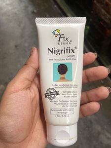 Fixderma Nigrifix Cream