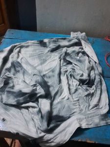 Men's Grey Shirt