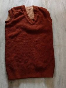 Knitted Sweater Vest (check last image)