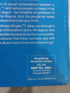 Financial Jargon Book
