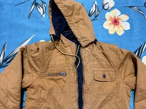 Double Sided Jacket 🧥