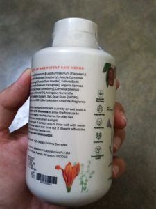 Sacred Grove Gentle Hair Cleanser
