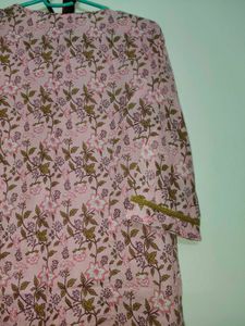 It&#39;s Comfortable Cotton Kurta et