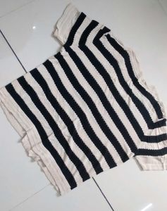 Striped Short Sleeve Tee