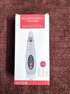 Multi-Functional Blackhead Removal Device