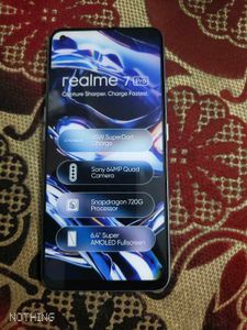Realme 7 Pro Mobile Toy