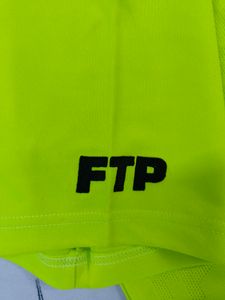 FTP soccer Jersey Size large
