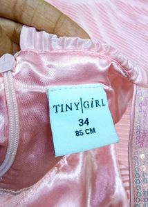 Pink Two-Piece Set
