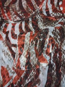 Animal Print Sleeveless Tank