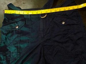 Ralph Lauren Belted Shorts