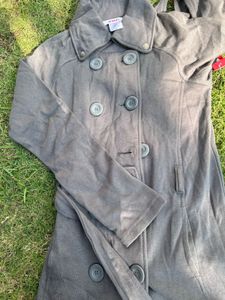 Imported Elegant Trench Coat