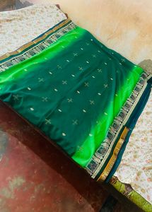 Heavy New  Saree