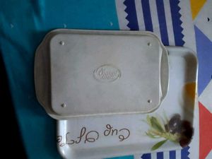 2 Combo Tray