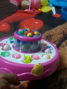 Gogo Fishing Game