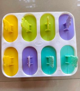 Popsicle Or Kulfi Mould(Sancha)