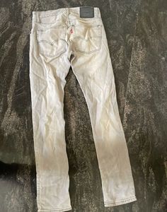 Light Wash Denim Jeans