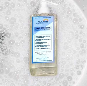 Nourix Pop Me Not Face Wash