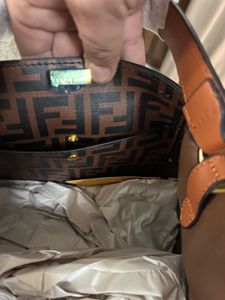 Fendi Handbag