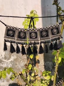 Beautiful Oxidized Necklace
