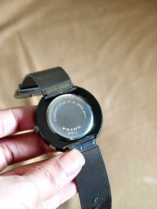 Unisex Minimalist Branded Watch