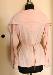 Diesel Pink Wrap Jacket