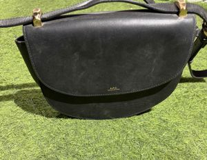 APC Geneve Crossbody Bag