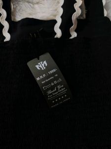 🌟BLACK MIDI DRESS &amp; ACCESSORIES🌟