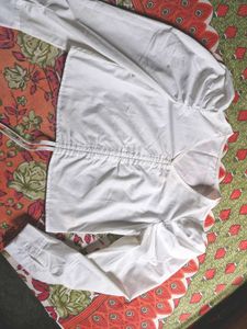 Chic White Top