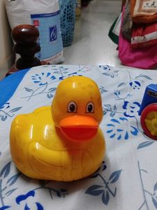 Baby Toy. Duck. Not Working Condition