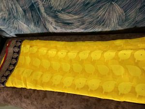 Bracu Saree - No Blouse