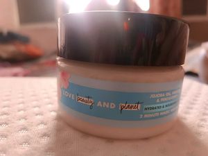 love beauty and planet hair mask