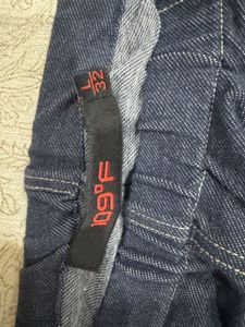 Dark Wash Denim Jeggings