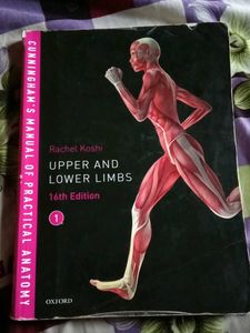 Anatomy Manual: Upper & Lower Limbs