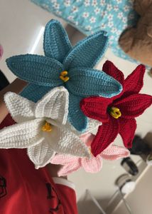 Crochet Flower