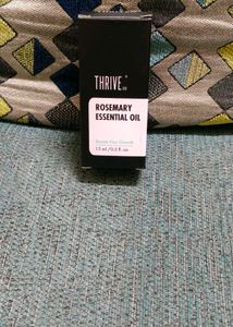Thriveco Rosemary Hair Serum